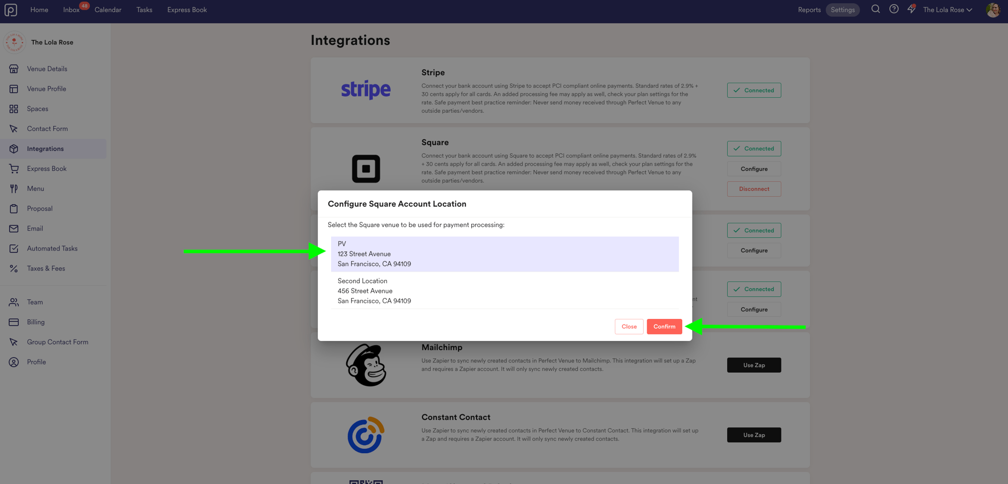 Square Help How to Take Payments Using Square & FAQ