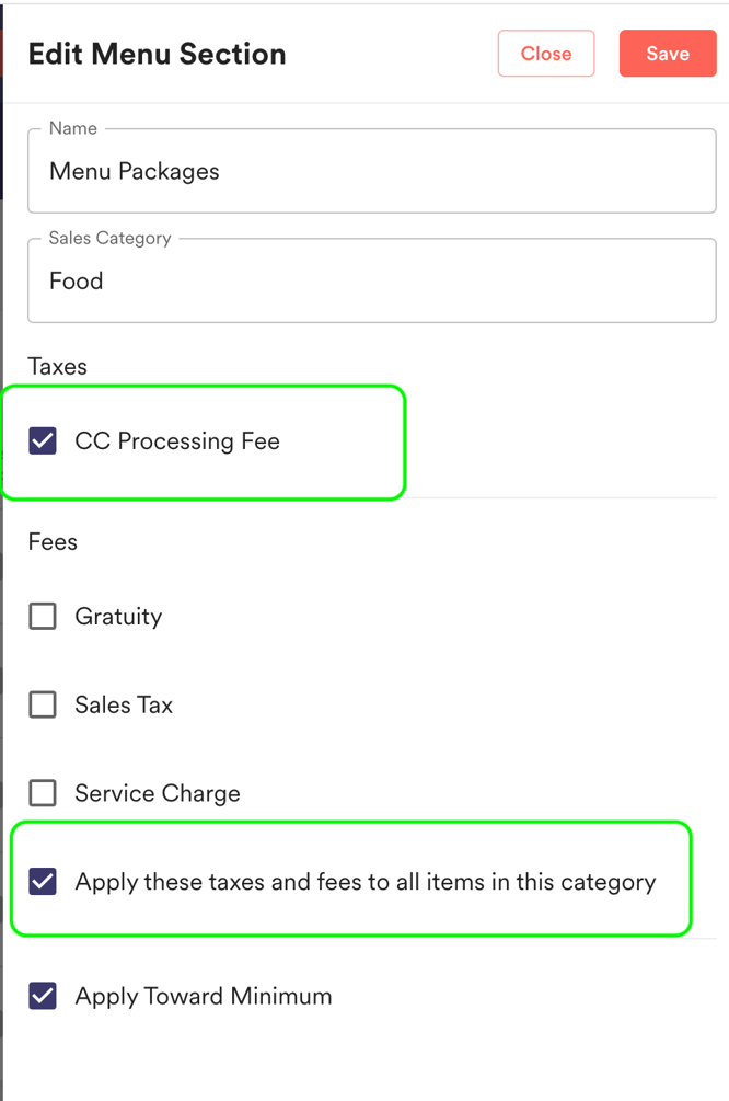 Taxes + Fees FAQ